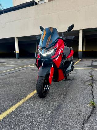 YAMAHA NMAX CONNECTED 160 ABS YAMAHA NMAX CONNECTED 160 ABS